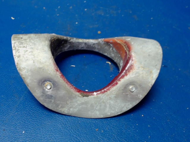 0413157 Cessna - Scoop - Cabin Air (metal)